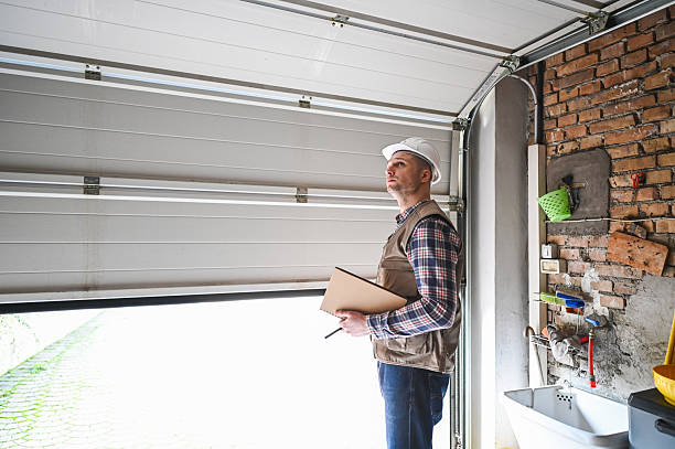 Licensed Garage Door Panel Replacement service in Winston-Salem, NC - Garage Doors Repair Pro