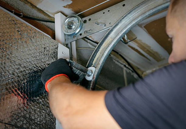 Affordable Garage Door Panel Replacement solutions in Winston-Salem, NC